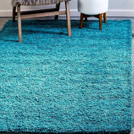Shaggy Plush Handmade Rug
